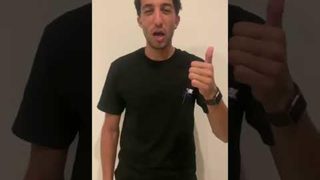 Nasser El Khayati is ready to rep #TheIslanders’ blue | #WelcomeElKhayati | Mumbai City FC