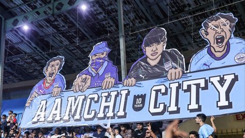 Always Loud And Proud