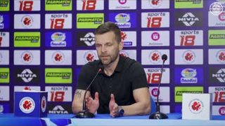 #MCFCPFC Post Match Press Conference | Petr Kratky