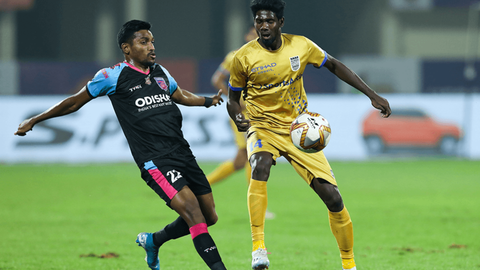 Match 12: Odisha FC 2-0 Mumbai City FC