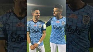 Vikram and Rahul on #JFCMCFC! | Mumbai City FC