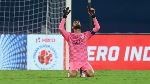 Match 19: Odisha FC 1-6 Mumbai City FC
