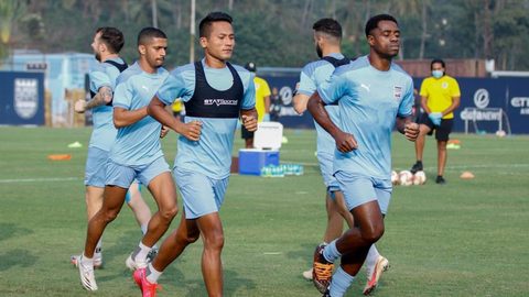 Training: January 4, 2021