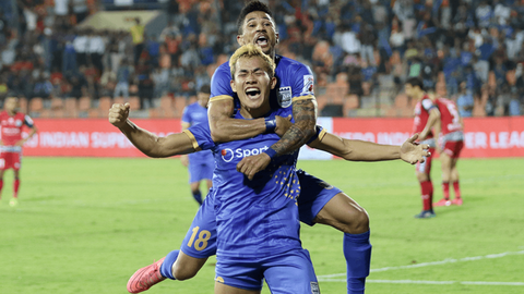 Match 16: Mumbai City FC 2-1 Jamshedpur FC
