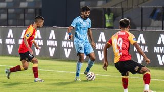 Indian Super League Season 12 Match 11 : Mumbai City 1 - 2 East Bengal FC