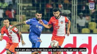 Pre-Match Press Conference | Mumbai City FC vs FC Goa