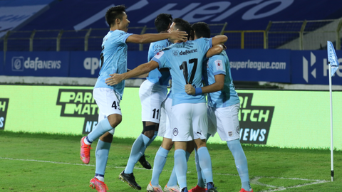 Match 5: Mumbai City FC 4-2 Jamshedpur FC