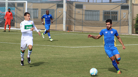 Mumbai City FC vs Elche