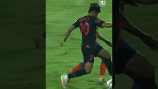 Jayesh’s magic continues 🤩 | Mumbai City FC