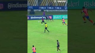 Chhangte's EA SPORTS MCFC Skill of the Match from #FCGMCFC! Watch #ISL12 live only on @FanCode 📺
