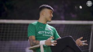 Custodian Phurba opens up ahead of #MCFCMBSG