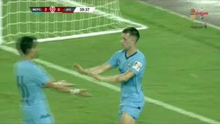 Highlights from Mumbai City FC vs Jamshedpur FC | Durand Cup