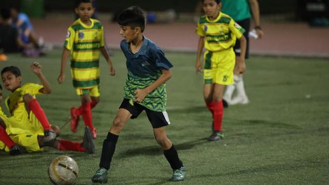 Future stars shine bright on the Final day at BCL