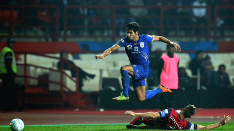 Jamshedpur FC 2 - 2 Mumbai City FC
