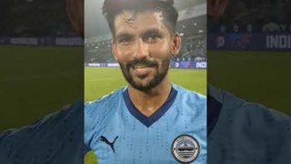 Chhangte & Jayesh talk about #MCFCPFC 🗣️ | Mumbai City FC
