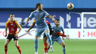 Match 12: SC East Bengal 0-1 Mumbai City FC