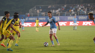 Hero ISL Match 17: Mumbai City FC 1-1 Hyderabad FC