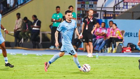 ISL Season 11 Match 18 : Mumbai City 0-0 East Bengal FC