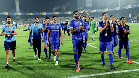 Match 10 - Mumbai City FC 2-1 Hyderabad FC