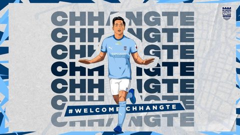 Mumbai City FC seal loan move for Lallianzuala Chhangte