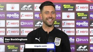 Post match press conference | Mumbai City FC vs FC Goa