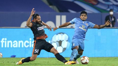 SF1 - 2nd leg: MCFC vs FCG