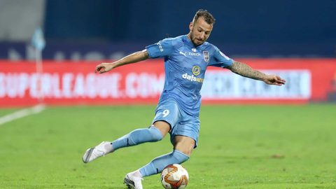 Match 16: Mumbai City FC 3-3 FC Goa