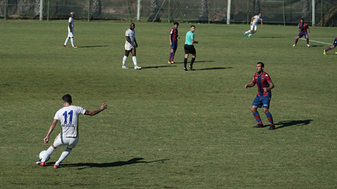 Mumbai City FC vs Levante UD 'B'