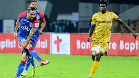 Match 8: Bengaluru FC 2-3 Mumbai City FC