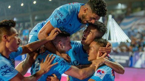 ISL Season 10 Match 5: Mumbai City FC 2-1 Punjab FC