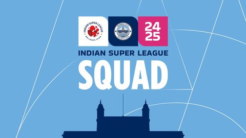 Mumbai City FC Announce Squad For 2024-25 Indian Super League