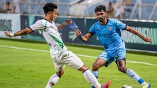 Indian Super League Season 12 Match 12 : Mohammedan SC 0 - 4 Mumbai City