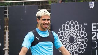 First Training Session Post Quarantine | Apuia, Nawaz, and Vikram