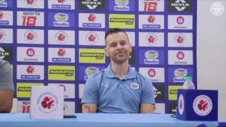#MCFCNEU Pre Match Press Conference | Petr Kratky and Sanjeev Stalin | Mumbai City FC