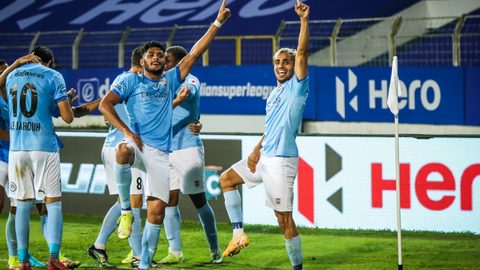Match 14: Chennaiyin FC 0-1 Mumbai City FC