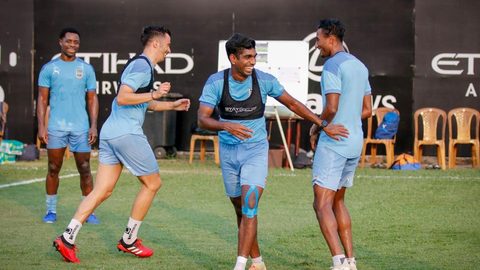 Training: March 3, 2021