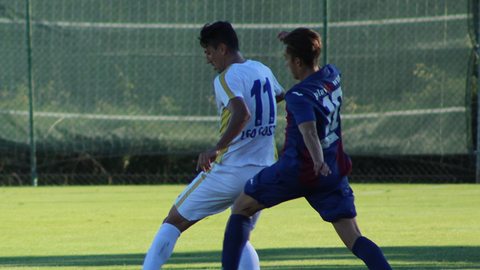 Mumbai City FC vs U.D. Alzira