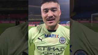 Hear it from the centurion himself 💯🫡