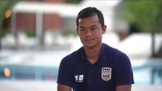 Mumbai City FC | Candid with The Islanders