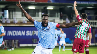 Match 3: ATK Mohun Bagan 1-5 Mumbai City FC