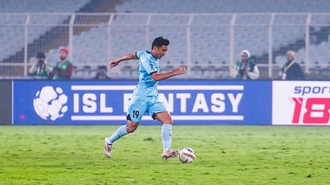 ISL Season 11 Match 14 : East Bengal FC 2-3 Mumbai City