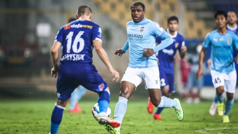 Match 14: Chennaiyin FC 0-1 Mumbai City FC