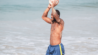 Beach Training in Goa