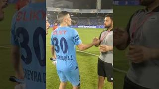 Blessing your friday morning with some ecstatic scenes last night 🤗 | Mumbai City FC