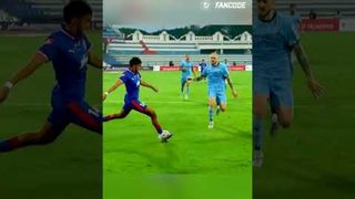 Our @xylem MCFC Match Saving Moment from #BFCMCFC 💪Watch #ISL12, streaming live on @fancode 📺