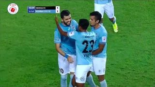 Expo 2020 Dubai Mumbai City Moment of the Match | #OFCMCFC
