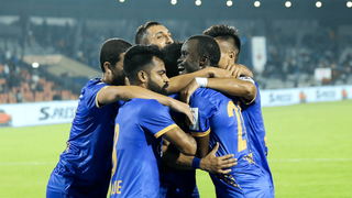 Match 15: Mumbai City FC 1-0 NorthEast United FC