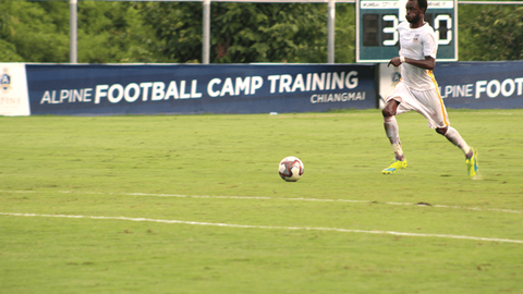 Lampang FC 2-6 Mumbai City FC