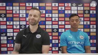 #MCFCEBFC Pre Match Press Conference | Petr Kratky and Lallianzuala Chhangte