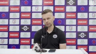 Post Match Press Conference - #MSCMCFC